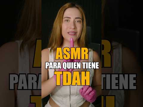 ASMR Test para personas con TDAH ep. 74