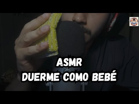ASMR para dormir como nunca lo haz hecho 