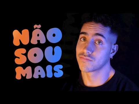 EU NÃO SOU MAIS YOUTUBER - ASMR conversa com sons de boca