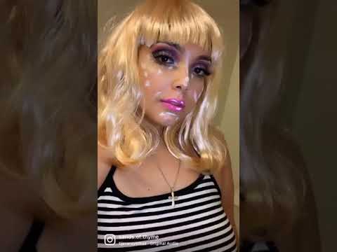 BARBIE GIRL | make over video