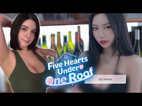 Five Hearts Under One Roof ENDING