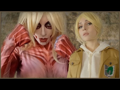 ASMR ATTACK ON TITAN