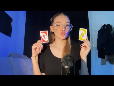 ASMR IN FRENCH🇫🇷 (relaxxxxx)