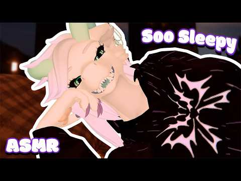 [Furry ASMR] Relaxing Dragon Girl Lulls You Into a Deep Sleep (Sleep Aid, Layered Sounds)