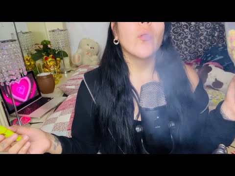 👅🔥💨ASMR 🥵 V4PEAND0 Y MUCHO TICO TICO TICO 👅🔥💨