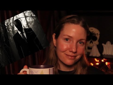 ASMR True Scary & Unexplained Stories! Close Whispering (One hour)