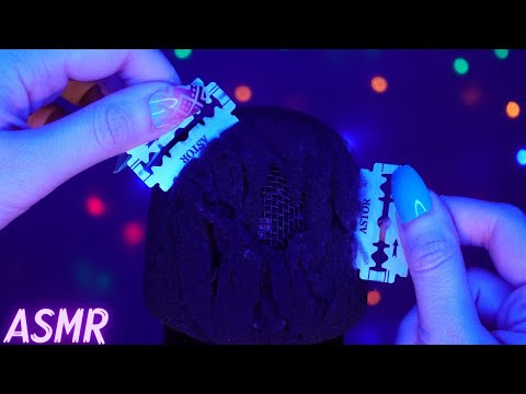 Asmr Sleep Triggers - Mic Scratching | Tapping | Brushing | Massage etc -Asmr No Talking for Sleep