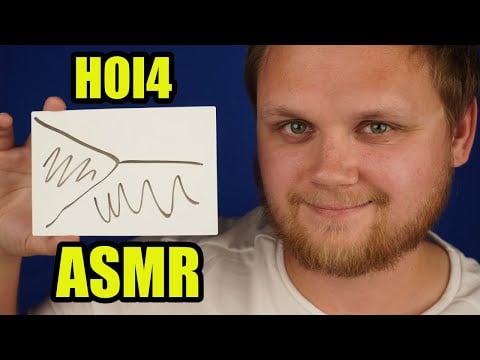 ASMR HoI4 | Trying to Survive as Czechoslovakia 2 🇨🇿 🇸🇰