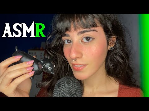 NO MINUTO 9:46 EU VOU TE ARREPIAR | ASMR