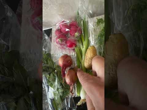 A Gousto Unboxing