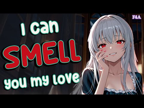 Yandere Girl Catches You Trying to Escape | F4A | Yandere | Obsession | Horror | ASMR Roleplay