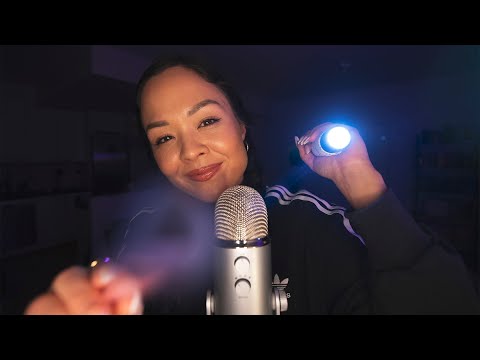 ASMR Follow my instructions 💖 Seuraa mun ohjeita Suomi