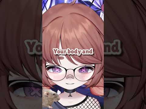 Can I pluck you? 🤏 #vtuber #clips #shorts