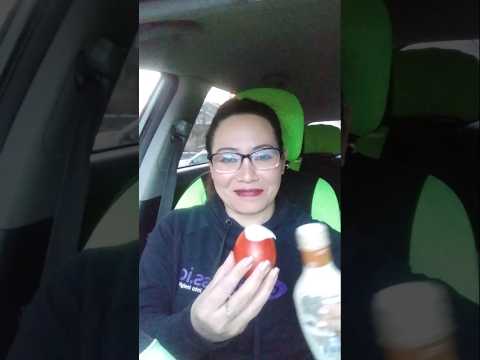 YUMMY SNACK INSIDE THE CAR#shortsfeed #food #everyone #mukbang