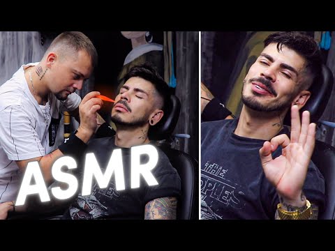 MOST Popular ASMR Sleep Relief - ASMR HEAD MASSAGE