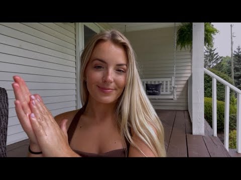 ASMR| Giving You a 3 Hour Massage