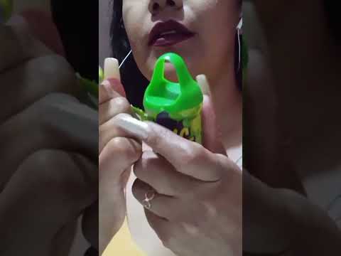 ASMR 🍭👅