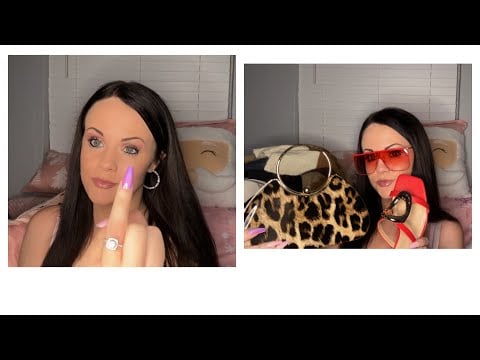 ASMR FashionNova Haul + Rambling about my engagement💍