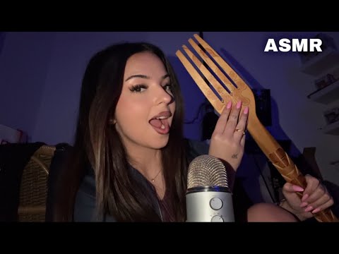 #ASMR - AVEC DES OBJETS ALÉATOIRES 😴