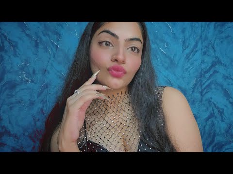 ASMR INDIAN| Your Goth Girl friend comforts you