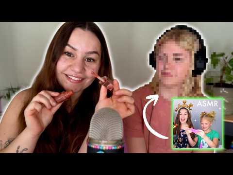 [ASMR] GUESS THE SOUNDS mit Polly 😍 | german/deutsch | ASMR Marlife