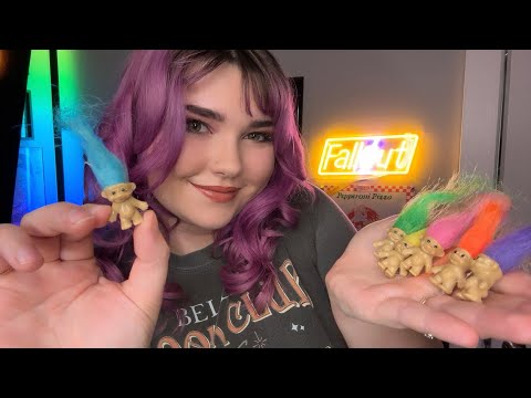 Guess the color ASMR Troll Edition 
