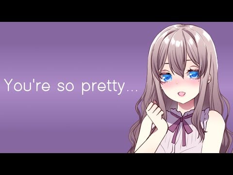 Drunk Friend Confesses Her Feelings For You (ASMR Roleplay) [F4F]