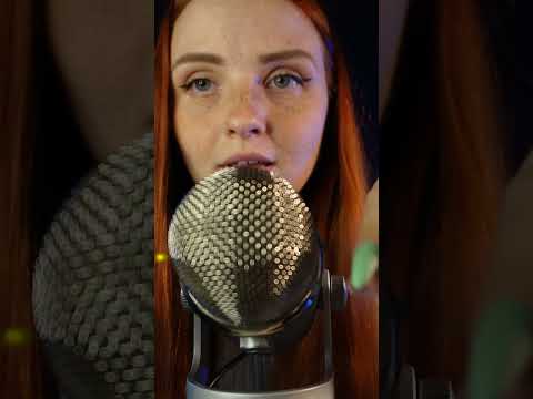 Daily ASMR Challenge #asmr #shorts #sleep