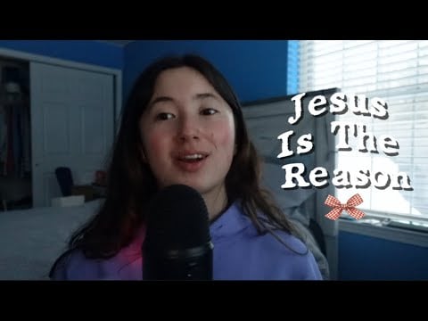 ASMR Jesus Is The Reason For The Season