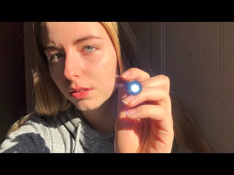 Fastest Cranial Nerve Exam Asmr