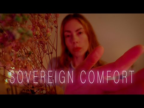 Welcome to the Comfort Zone | You Are the Vibe | Reiki ASMR