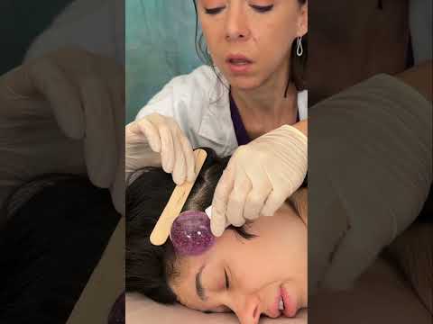 Asmr scalp tingles #asmr #asmrsounds #asmrvideo #relax #relaxing #satisfying #hair #sleep #tingles