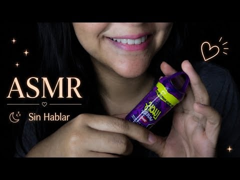 ASMR comiendo lucas muecas de chamoy | sin hablar| no talking