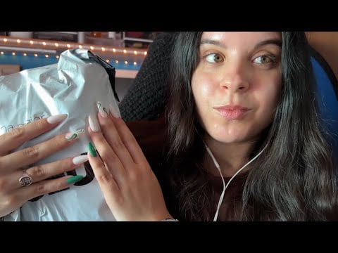 ASMR HAUL DE MIS COMPRAS MÁS RECIENTES 🛍️
