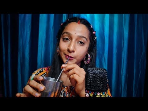 🔴ASMR ANANNYA is live  -  🌙 Fall Asleep in Minutes | Real-Time Tingles