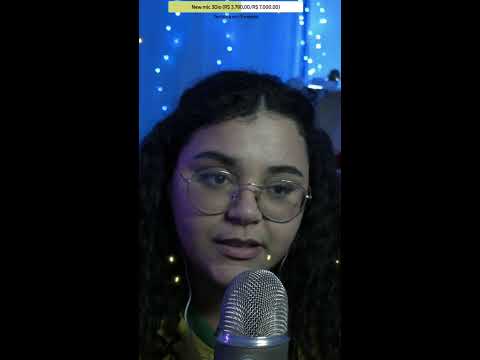 Asmr vem relaxar