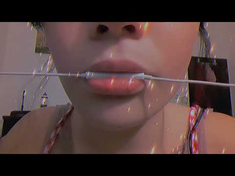{ASMR} Mic Nibbles