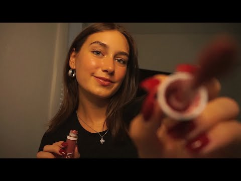 doing your make-up like I do mine Asmr💄