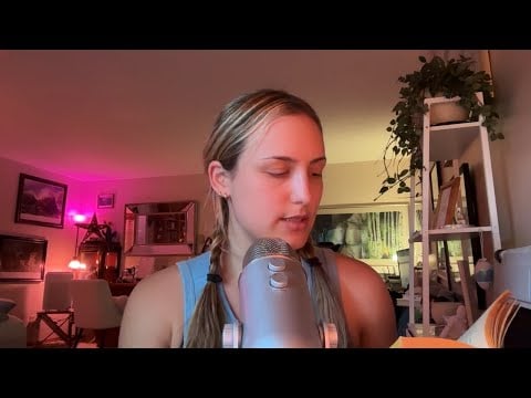 Reading you Shakespeare to fall asleep 😴 Whispered ASMR