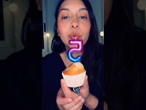 Somos 5K🎉🥳🎊LOS AMOOO😍 #asmr #relax #asmrcommunity #visualtingle #5k #mouthwhisper