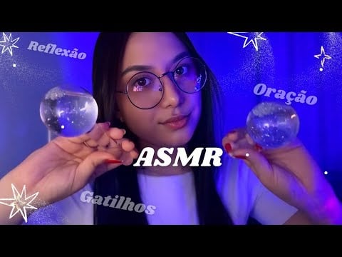 ASMR Cristão | sono profundo em 10 min (ou menos) 