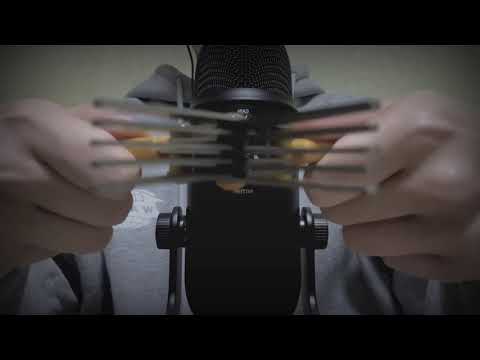 ASMR] 가위소리