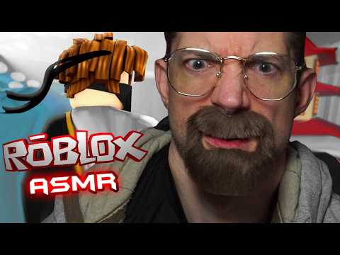 ASMR Roblox Walter White Mouth Sounds