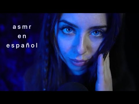 ASMR 🇪🇸 PARA PERSONAS QUE NO PUEDEN DORMIR