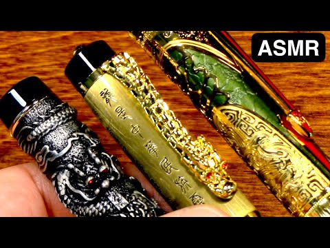 Over-the-Top Fountain Pens - ASMR