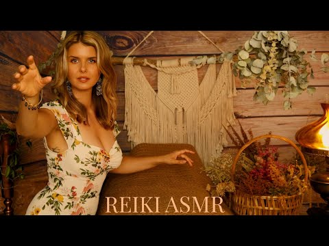 "Tapping into Your Passions" ASMR REIKI Soft Spoken & Personal Attention Healing  @ReikiwithAnna