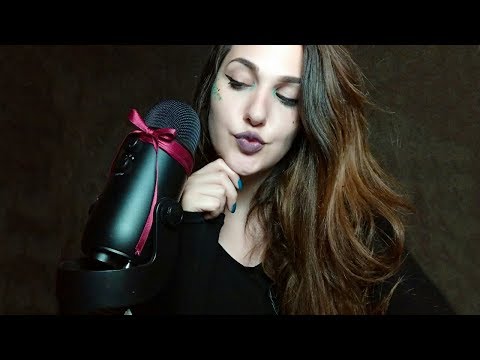 Te ayudo a dormir en 20 minutos con besitos y sonidos ❤ || ASMR