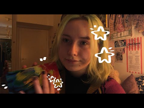 lofi asmr! [subtitled] roleplay: doing your makeup!