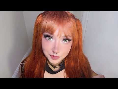My eyes will haunt you ASMR
