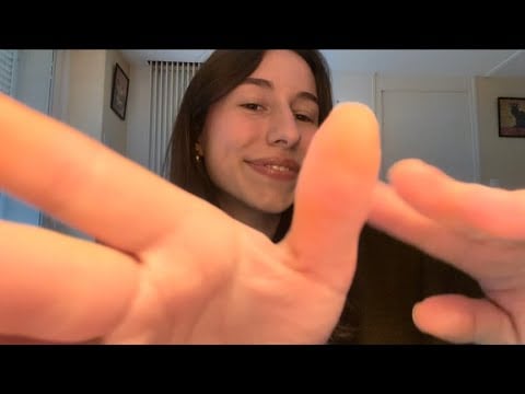 Asmr | Des triggers tout doux ✨